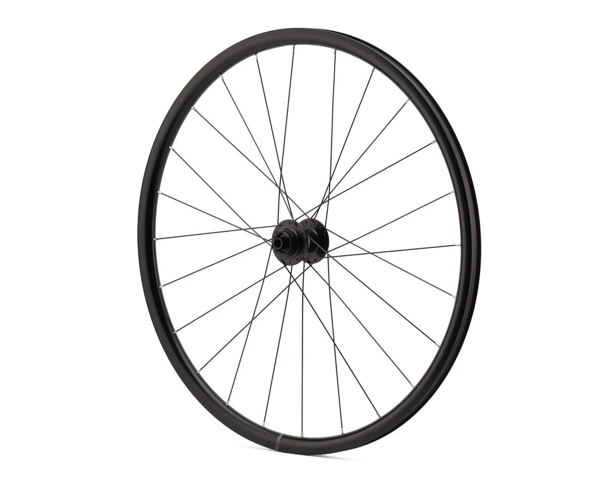 Mavic Aksium 1 Disc Road Wheel (Black) (Front) (12 x 100mm) (700c) (Centerlock) (Tubeless)